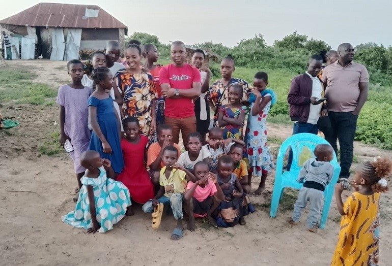 Amalita Sponsorship day